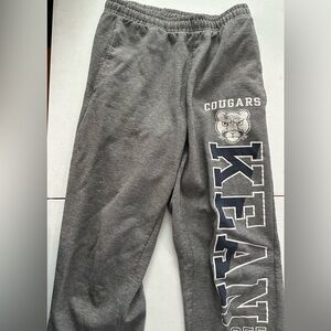 Kean University Sweatpants Sz S